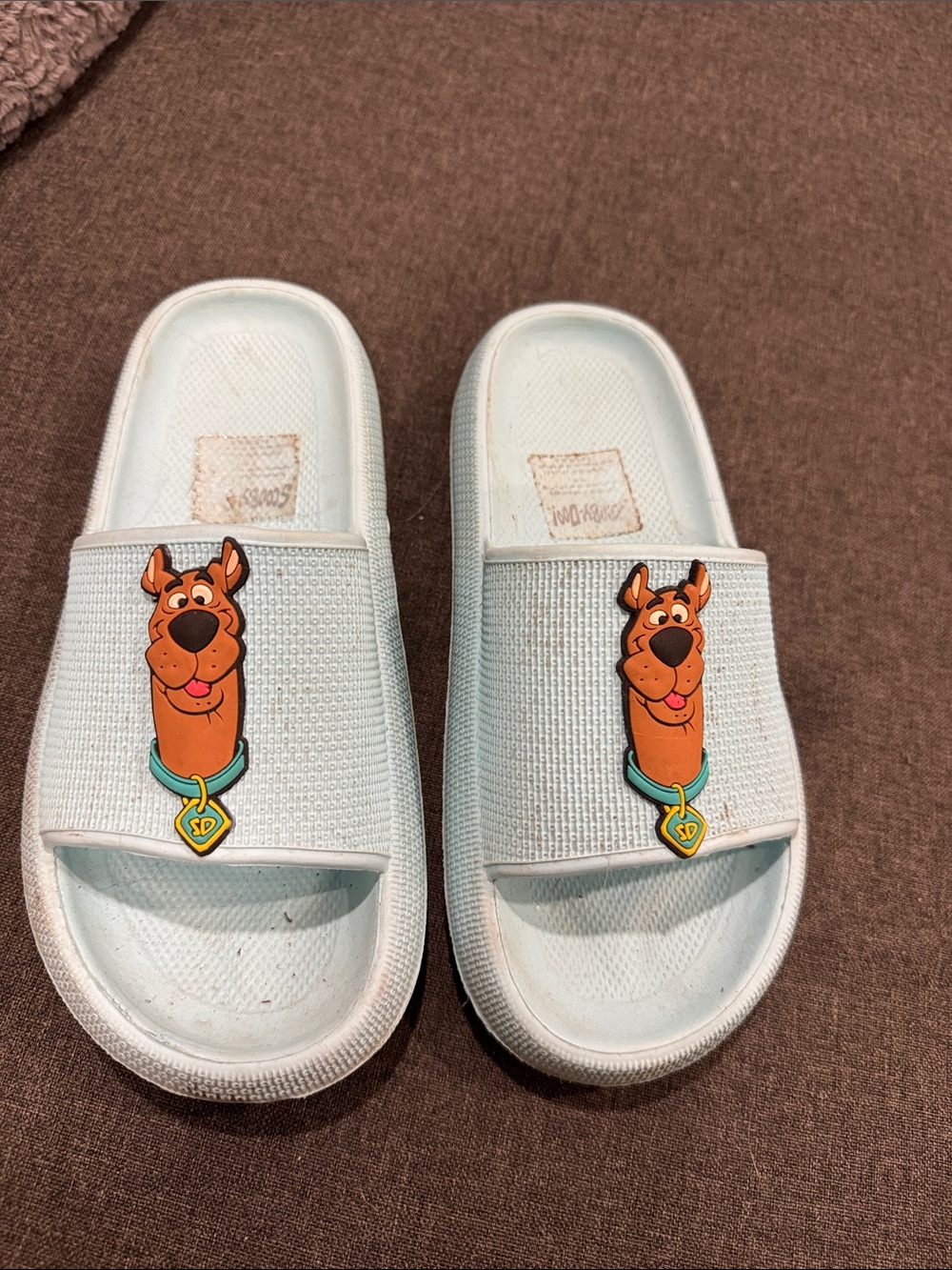 Scooby Doo Slides